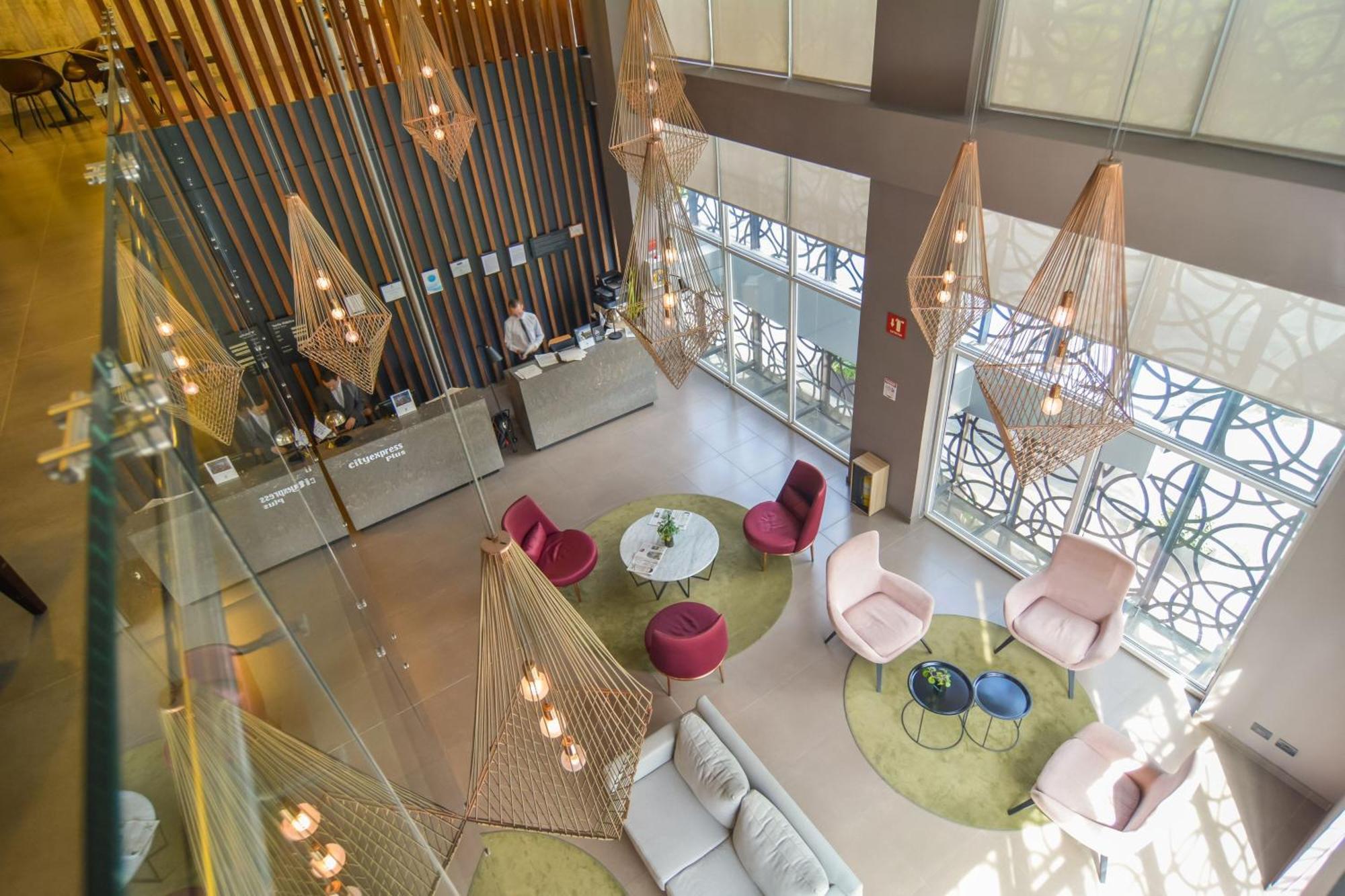 City Express Plus By Marriott Medellin Colombia Exterior photo